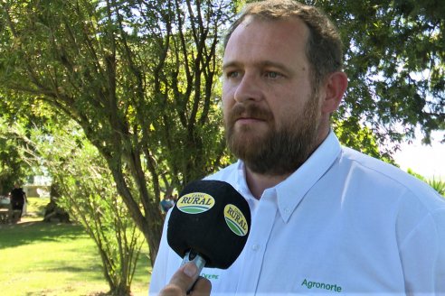 Jornada de Capacitación de Agronorte Suc Paraná en Puiggari sobre tractores Series 7M - 8R y Centro de Operaciones John Deere