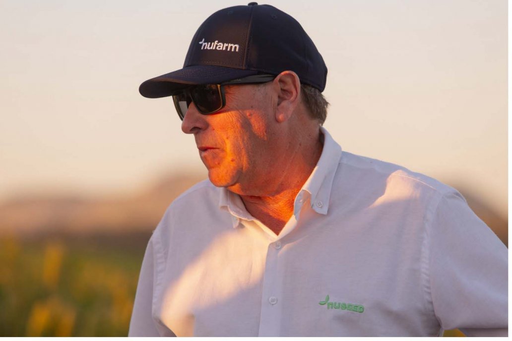 Nuseed Semillas renueva su marca a nivel global a Nufarm Nuseed Semillas renueva su marca a nivel global a Nufarm