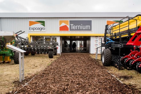 Lanzaron la inscripción para la 10° edición del Premio Ternium Expoagro