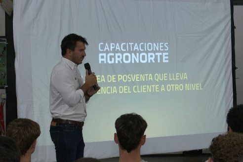Agronorte Paraná: Colación Primer Experiencia del Programa Intensivo de Capacitación Técnicas para Juniors (PICTA)