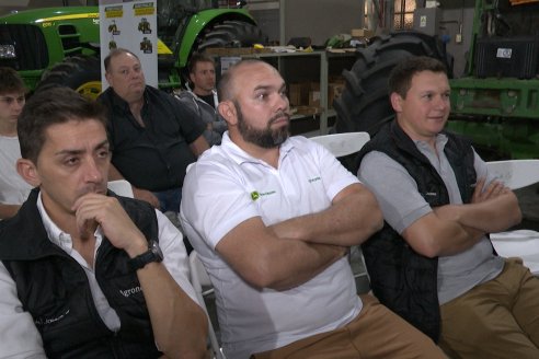 Agronorte Paraná: Colación Primer Experiencia del Programa Intensivo de Capacitación Técnicas para Juniors (PICTA)