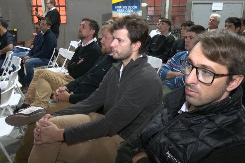 Agronorte Paraná: Colación Primer Experiencia del Programa Intensivo de Capacitación Técnicas para Juniors (PICTA)