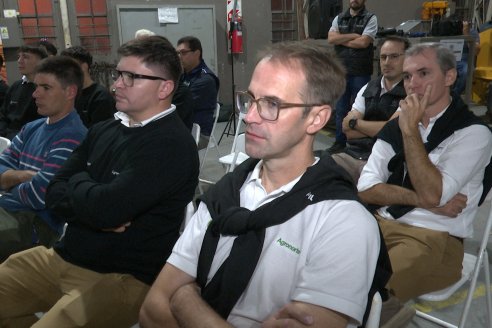 Agronorte Paraná: Colación Primer Experiencia del Programa Intensivo de Capacitación Técnicas para Juniors (PICTA)