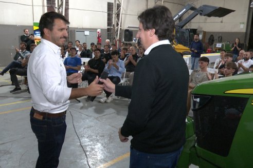 Agronorte Paraná: Colación Primer Experiencia del Programa Intensivo de Capacitación Técnicas para Juniors (PICTA)