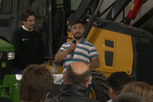 Agronorte Paraná: Colación Primer Experiencia del Programa Intensivo de Capacitación Técnicas para Juniors (PICTA)