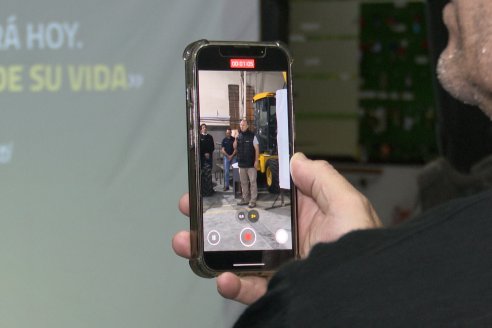 Agronorte Paraná: Colación Primer Experiencia del Programa Intensivo de Capacitación Técnicas para Juniors (PICTA)