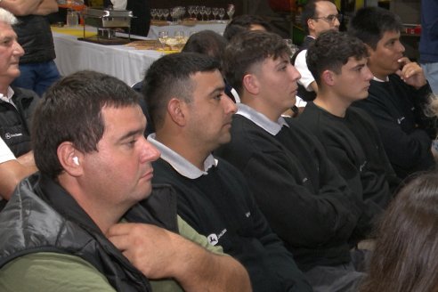 Agronorte Paraná: Colación Primer Experiencia del Programa Intensivo de Capacitación Técnicas para Juniors (PICTA)