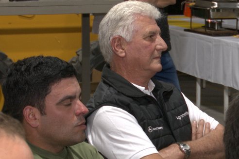 Agronorte Paraná: Colación Primer Experiencia del Programa Intensivo de Capacitación Técnicas para Juniors (PICTA)