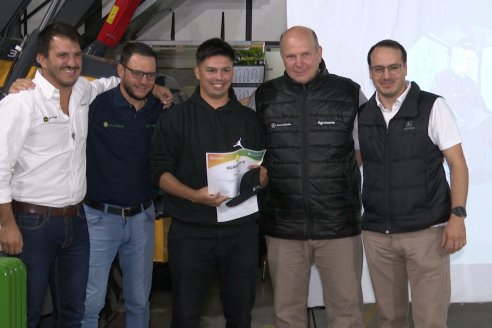 Agronorte Paraná: Colación Primer Experiencia del Programa Intensivo de Capacitación Técnicas para Juniors (PICTA)