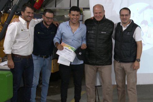 Agronorte Paraná: Colación Primer Experiencia del Programa Intensivo de Capacitación Técnicas para Juniors (PICTA)