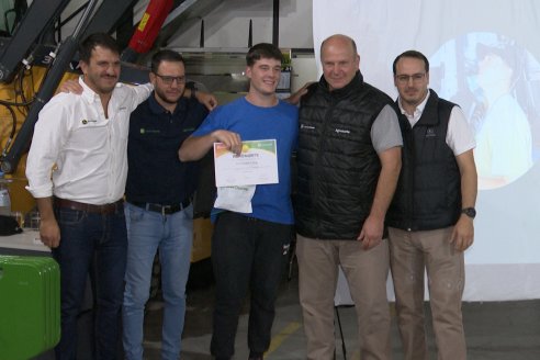 Agronorte Paraná: Colación Primer Experiencia del Programa Intensivo de Capacitación Técnicas para Juniors (PICTA)