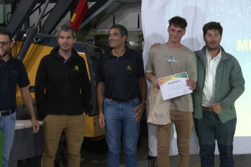 Agronorte Paraná: Colación Primer Experiencia del Programa Intensivo de Capacitación Técnicas para Juniors (PICTA)
