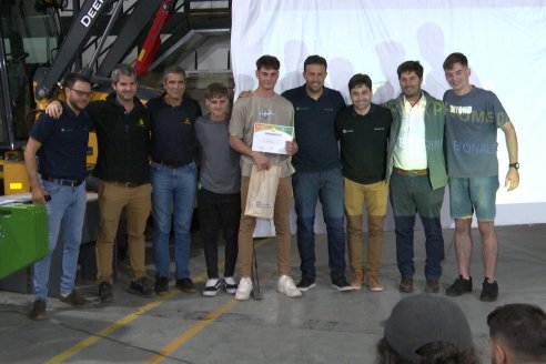 Agronorte Paraná: Colación Primer Experiencia del Programa Intensivo de Capacitación Técnicas para Juniors (PICTA)