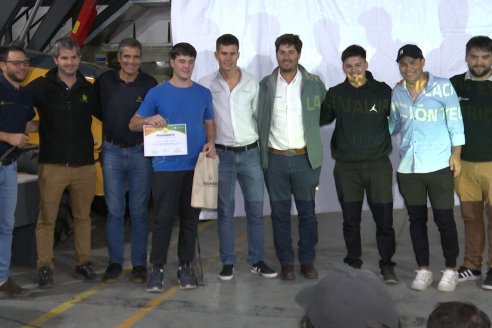 Agronorte Paraná: Colación Primer Experiencia del Programa Intensivo de Capacitación Técnicas para Juniors (PICTA)
