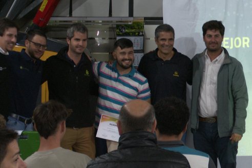 Agronorte Paraná: Colación Primer Experiencia del Programa Intensivo de Capacitación Técnicas para Juniors (PICTA)