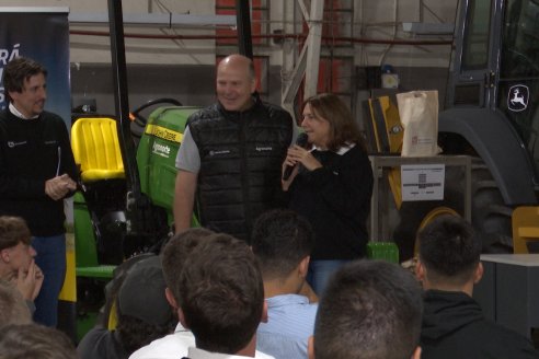 Agronorte Paraná: Colación Primer Experiencia del Programa Intensivo de Capacitación Técnicas para Juniors (PICTA)