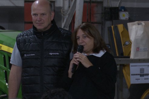 Agronorte Paraná: Colación Primer Experiencia del Programa Intensivo de Capacitación Técnicas para Juniors (PICTA)