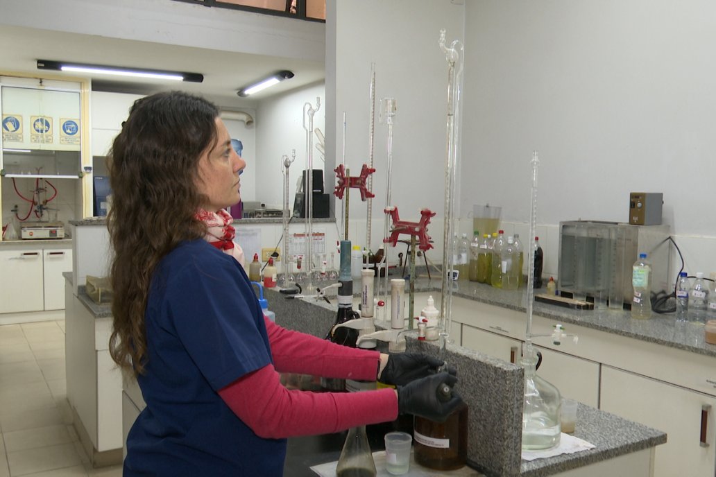 Laboratorio Cámara Arbitral de Cereales de Entre Ríos