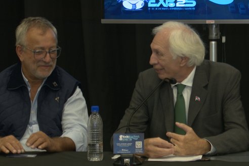 Presentación de TODO LACTEA - Centro Provincial de Convenciones - Paraná, E.Ríos