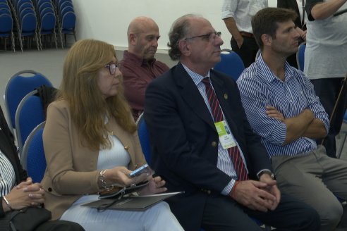 Presentación de TODO LACTEA - Centro Provincial de Convenciones - Paraná, E.Ríos