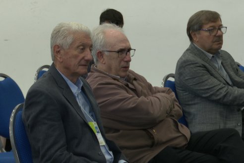 Presentación de TODO LACTEA - Centro Provincial de Convenciones - Paraná, E.Ríos