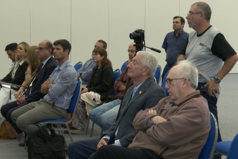 Presentación de TODO LACTEA - Centro Provincial de Convenciones - Paraná, E.Ríos