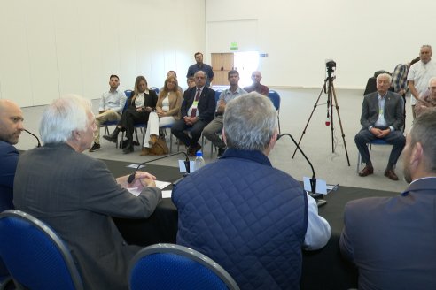 Presentación de TODO LACTEA - Centro Provincial de Convenciones - Paraná, E.Ríos