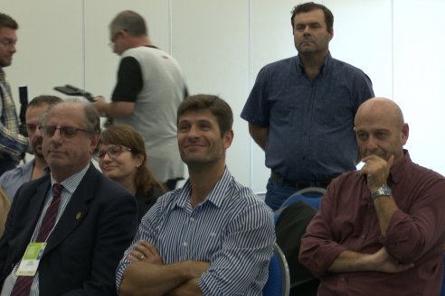Presentación de TODO LACTEA - Centro Provincial de Convenciones - Paraná, E.Ríos