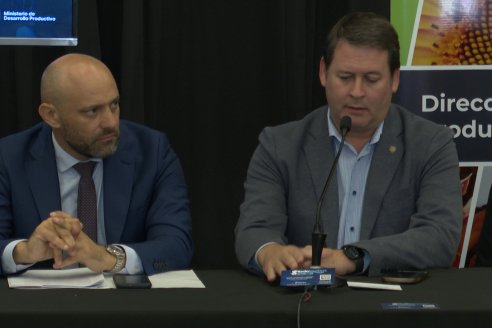 Presentación de TODO LACTEA - Centro Provincial de Convenciones - Paraná, E.Ríos