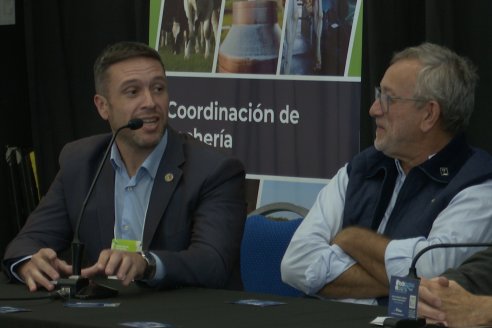 Presentación de TODO LACTEA - Centro Provincial de Convenciones - Paraná, E.Ríos