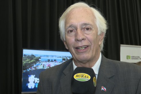 Presentación de TODO LACTEA - Centro Provincial de Convenciones - Paraná, E.Ríos