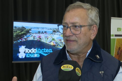 Presentación de TODO LACTEA - Centro Provincial de Convenciones - Paraná, E.Ríos