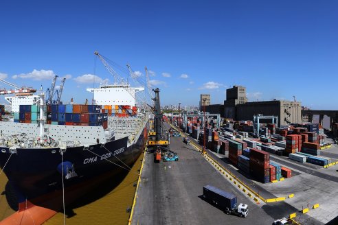 El Gobierno eliminó las retenciones para el 88% de los productos industriales exportables