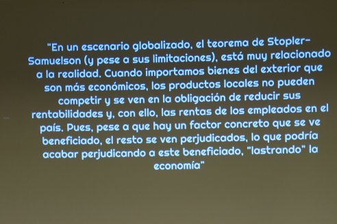 COOPAR: Charla sobre Perspectivas de los Mercados Agropecuarios a cargo de Diego de la Puente (Novitas)