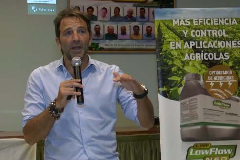 Diego De la Puente: "Conocer el contexto ayuda a evaluar perspectivas"