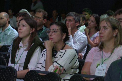 Simposio Fertilidad 2025 - 7 y 8 de Mayo  Salón Metropolitano, Rosario