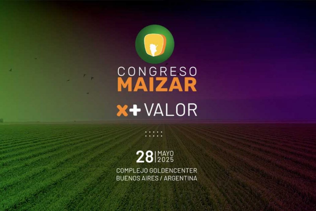 Maizar 2025: el lema de este encuentro es “Por más valor” Maizar 2025: el lema de este encuentro es “Por más valor”