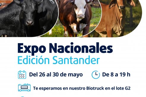 Compromiso con la evolución del campo y la salud animal