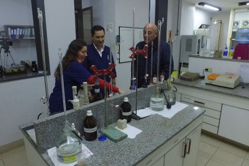 Dar servicios de calidad al campo es la misión de la Cámara Arbitral de Cereales, a 86 años de su fundación