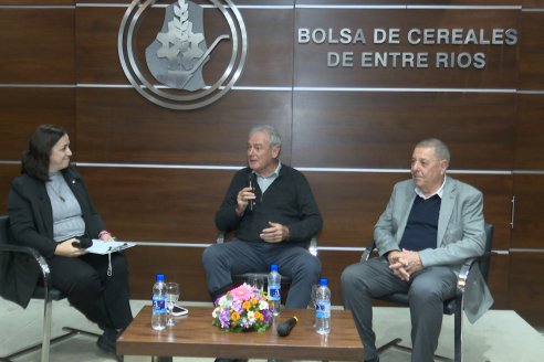 Retenciones: para Benedetti y De Angeli son centrales en la agenda rural del Congreso Nacional