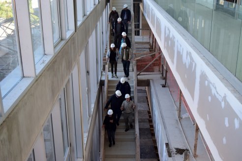 La provincia y el INTA trabajan en fortalecer el desarrollo productivo