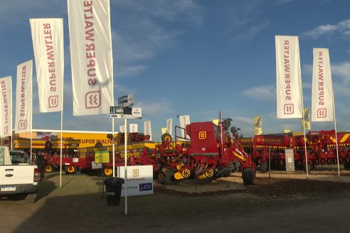 Postales de AGROACTIVA 2025 - Armstrong - Santa Fe
