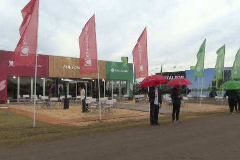 En Agroactiva, el Banco de Entre Ríos puso en valor un novedoso paquete de propuestas exclusivas