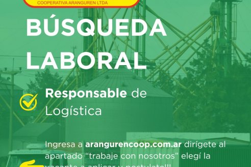 Busqueda laboral en Coopar