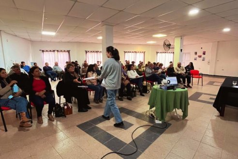 Difunden créditos a pequeños productores de la provincia