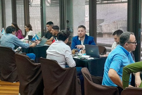 Invitan a empresas alimentarias de la provincia a sumarse a una misión comercial, a Paraguay durante agosto