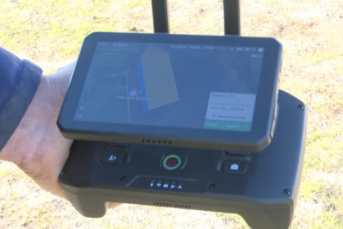 Bianchini Presición en Agricultura - Presentación a Campo de los drones XAG ATLAS en San Salvador