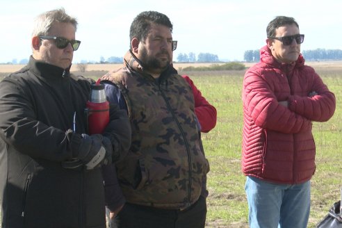 Bianchini Presición en Agricultura - Presentación a Campo de los drones XAG ATLAS en San Salvador