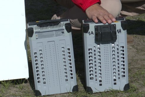 Bianchini Presición en Agricultura - Presentación a Campo de los drones XAG ATLAS en San Salvador