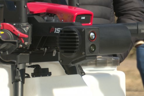 Bianchini Presición en Agricultura - Presentación a Campo de los drones XAG ATLAS en San Salvador